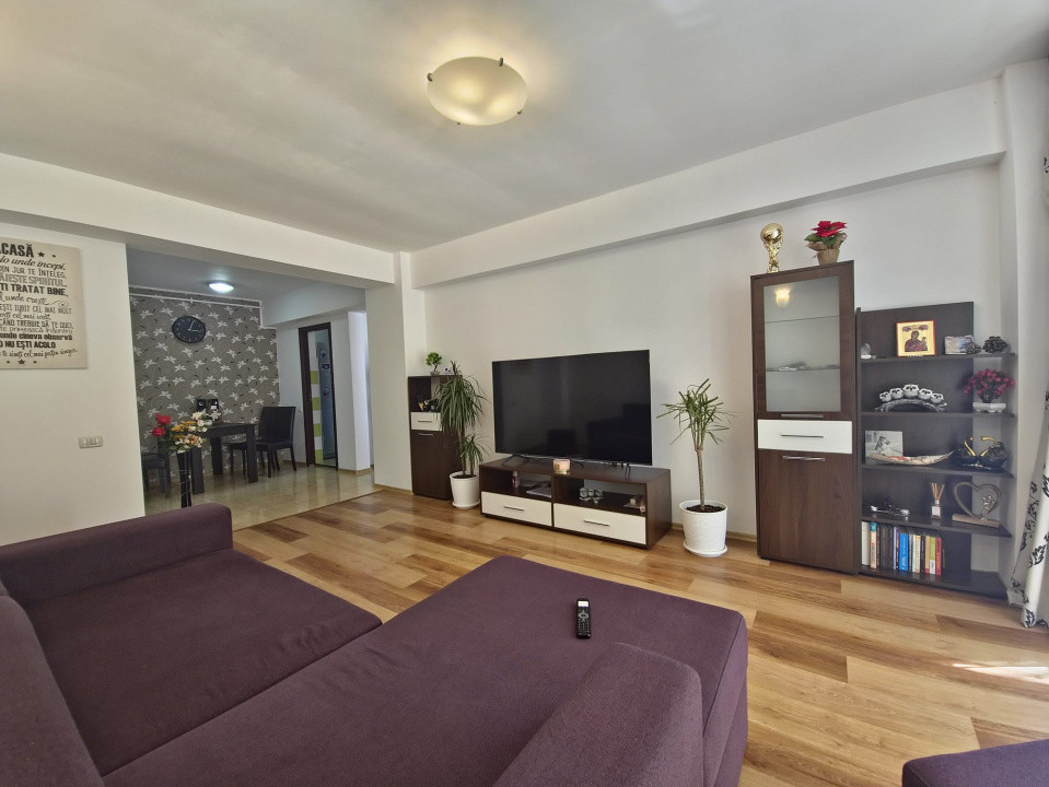 Mamaia zona Butoie apartament 2 camere decomandat mobilat utilat