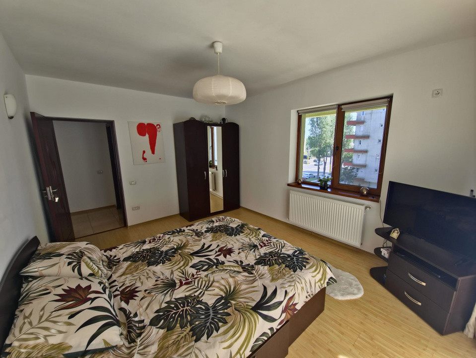 Mamaia zona Butoie apartament 2 camere decomandat mobilat utilat