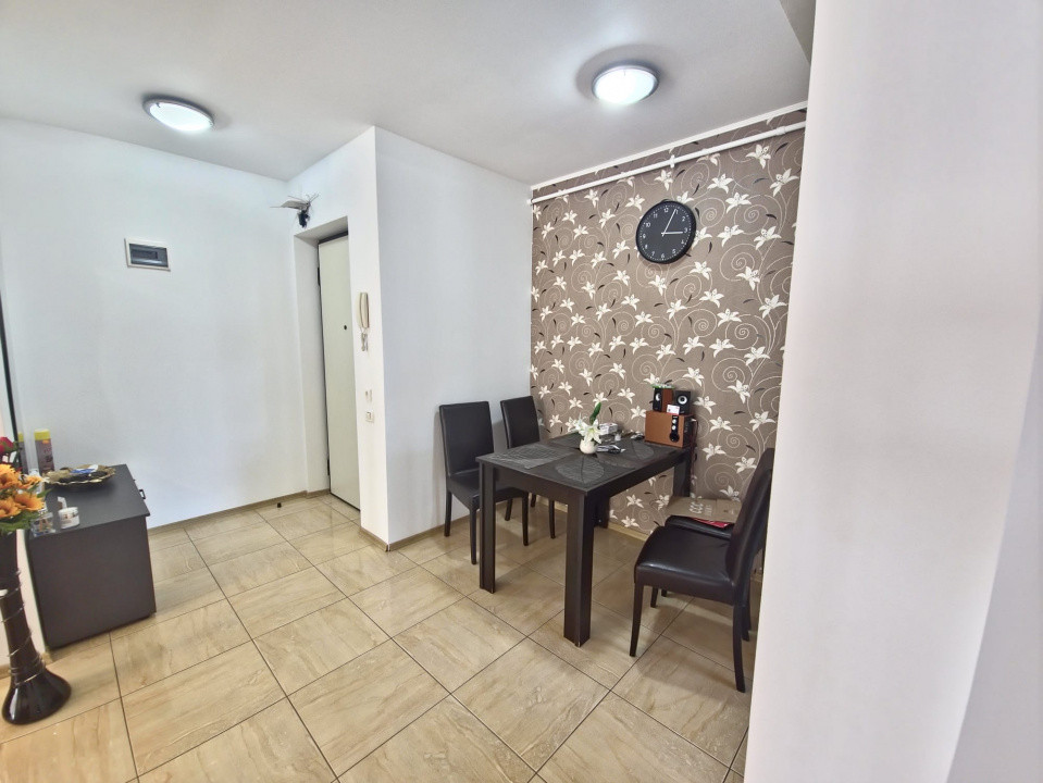 Mamaia zona Butoie apartament 2 camere decomandat mobilat utilat