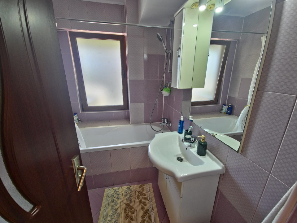 Mamaia zona Butoie apartament 2 camere decomandat mobilat utilat