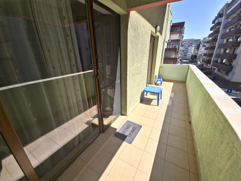 Mamaia zona Butoie apartament 2 camere decomandat mobilat utilat