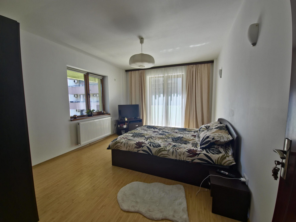 Mamaia zona Butoie apartament 2 camere decomandat mobilat utilat