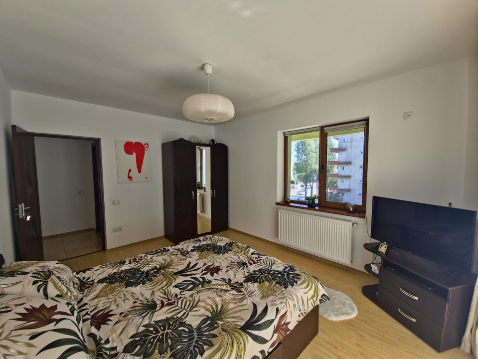 Mamaia zona Butoie apartament 2 camere decomandat mobilat utilat