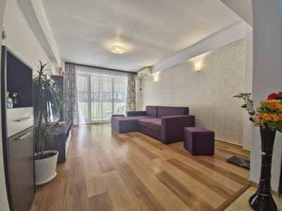 Mamaia zona Butoie apartament 2 camere decomandat mobilat utilat