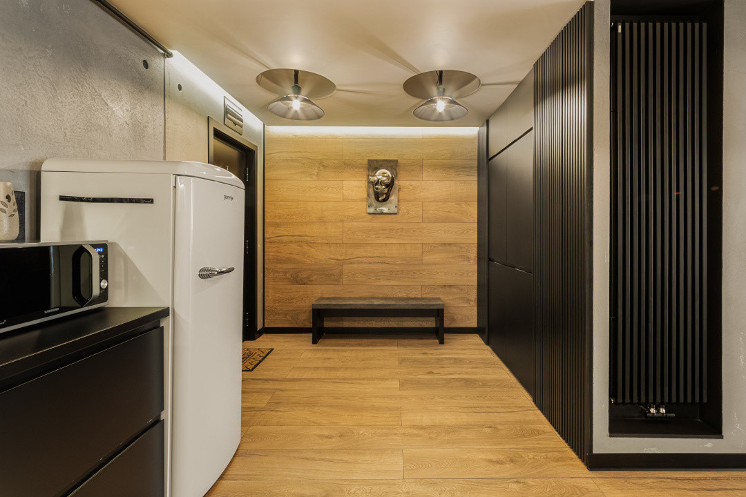 Mamaia Central 2 camere lux 94 mp parcare inclusă vedere superbă