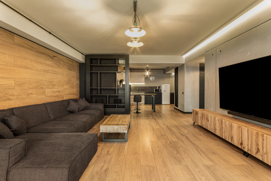 Mamaia Central 2 camere lux 94 mp parcare inclusă vedere superbă