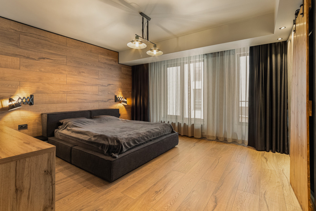 Mamaia Central 2 camere lux 94 mp parcare inclusă vedere superbă