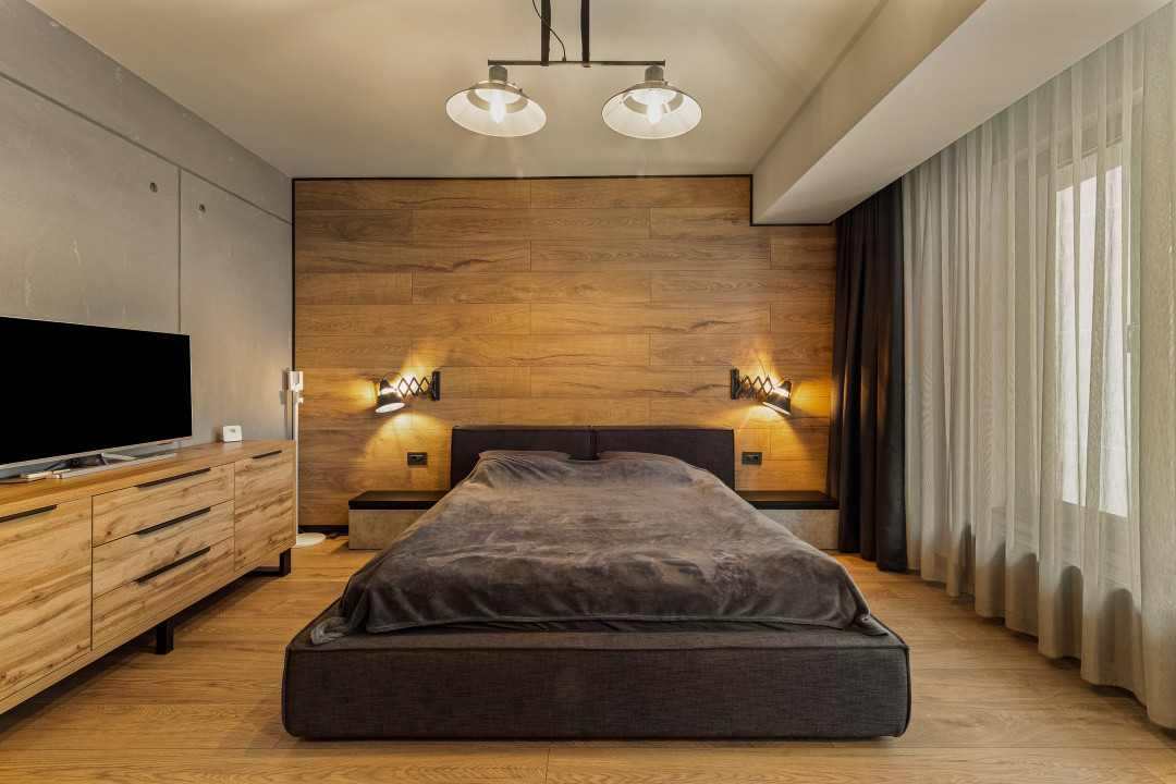 Mamaia Central 2 camere lux 94 mp parcare inclusă vedere superbă