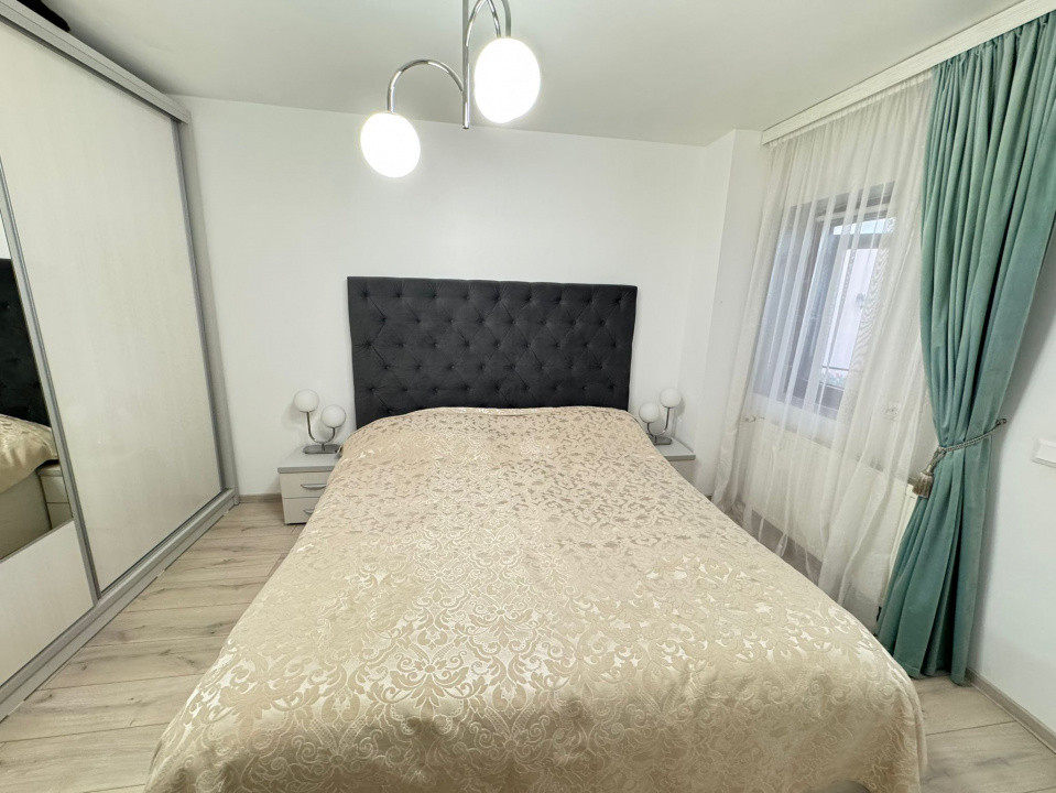 Delfinariu apartament 2 camere in vila parter loc parcare termen lung