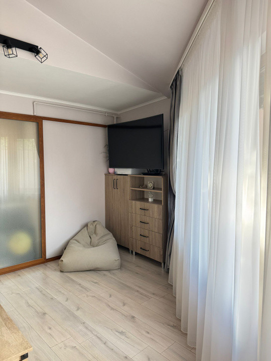 Delfinariu apartament 2 camere in vila parter loc parcare termen lung