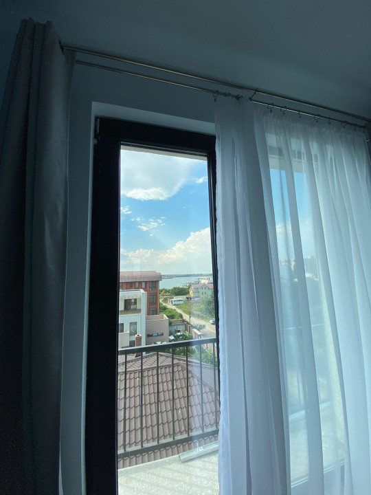 Tomis Nord Campus apartament 2 camere loc parcare subteran termen lung
