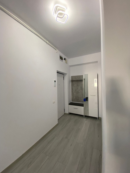 Tomis Nord Campus apartament 2 camere loc parcare subteran termen lung