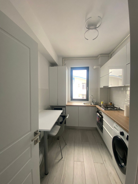 Tomis Nord Campus apartament 2 camere loc parcare subteran termen lung