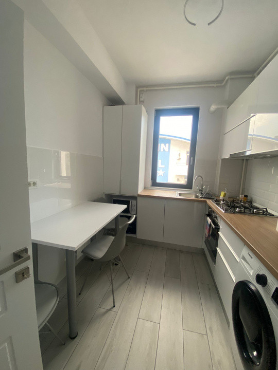 Tomis Nord Campus apartament 2 camere loc parcare subteran termen lung