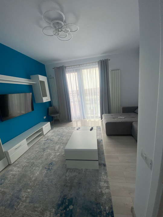 Tomis Nord Campus apartament 2 camere loc parcare subteran termen lung