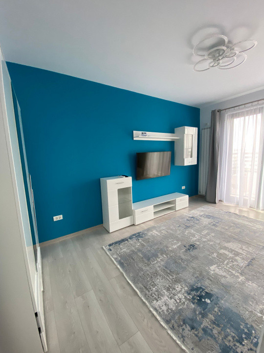 Tomis Nord Campus apartament 2 camere loc parcare subteran termen lung