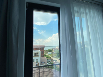 Tomis Nord Campus apartament 2 camere loc parcare subteran termen lung