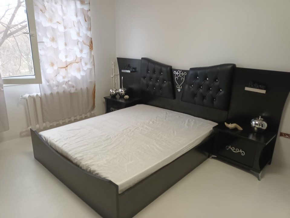 Gara apartament 2 camere decomandat recent renovat
