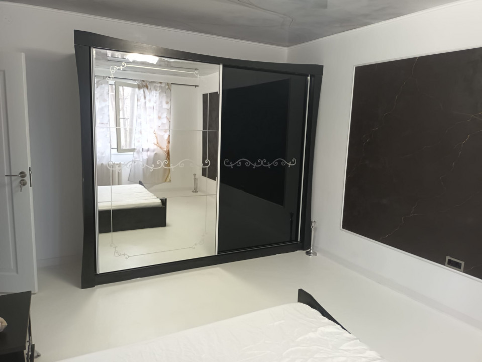 Gara apartament 2 camere decomandat recent renovat