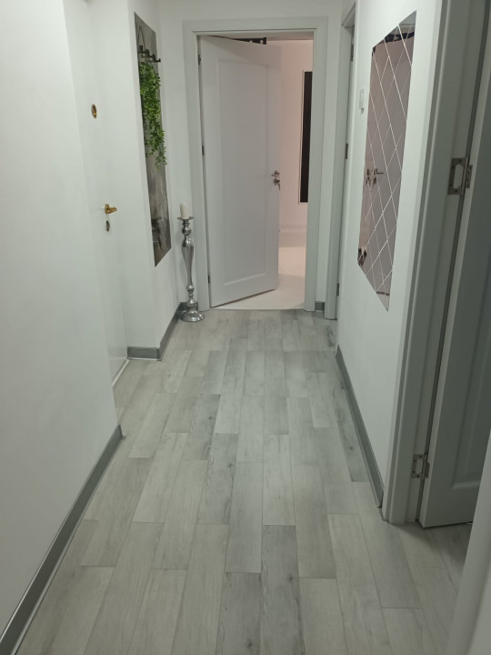 Gara apartament 2 camere decomandat recent renovat