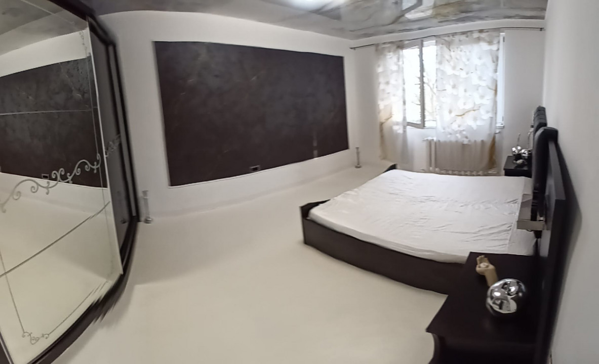 Gara apartament 2 camere decomandat recent renovat