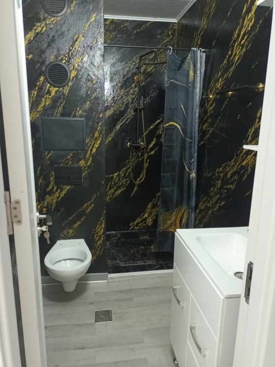 Gara apartament 2 camere decomandat recent renovat