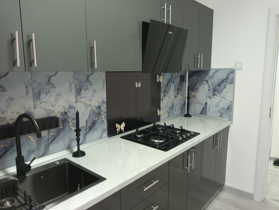 Gara apartament 2 camere decomandat recent renovat