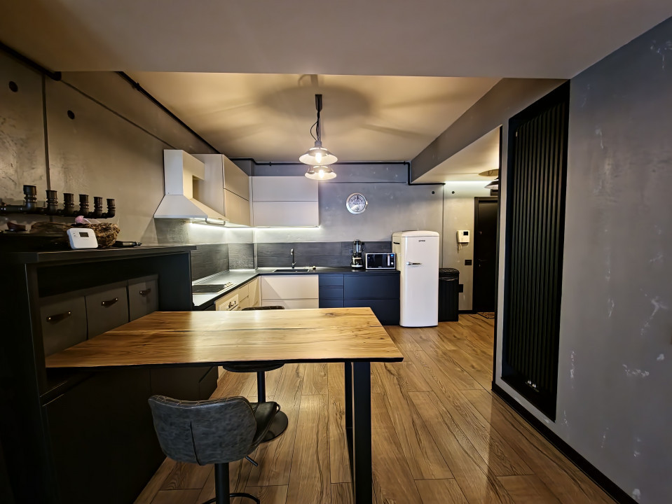 Mamaia central 2 camere mobilat utilat lux parcare inclusa termen lung