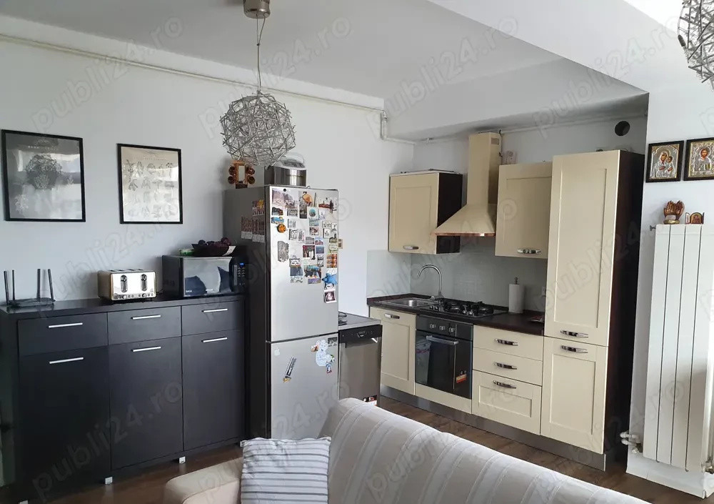 Tomis Plus apartament 3 camere decomandat cu loc de parcare