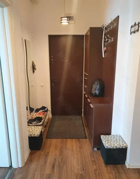 Tomis Plus apartament 3 camere decomandat cu loc de parcare