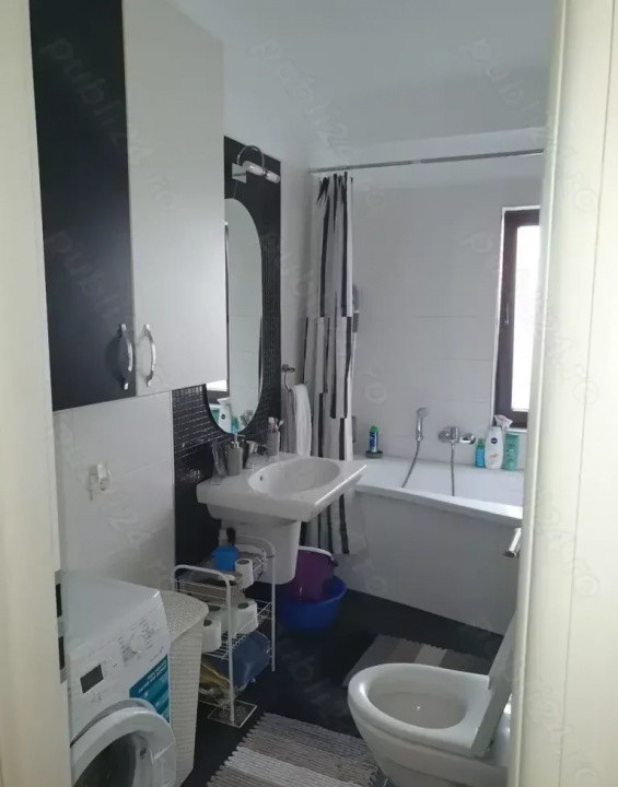 Tomis Plus apartament 3 camere decomandat cu loc de parcare