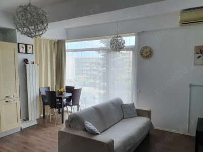Tomis Plus apartament 3 camere decomandat cu loc de parcare