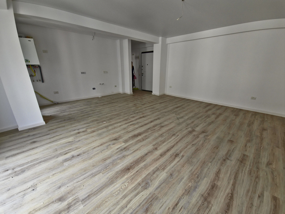 Tomis Plus 2 camere 66 mp et. 3 lift încălzire pardoseală la cheie