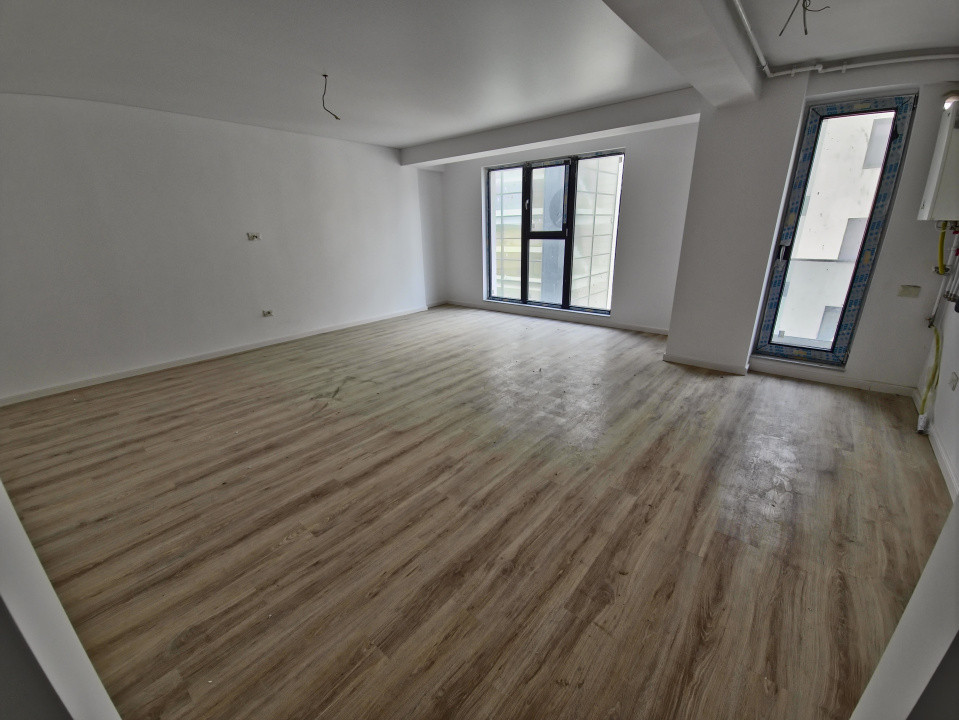 Tomis Plus 2 camere 66 mp et. 3 lift încălzire pardoseală la cheie
