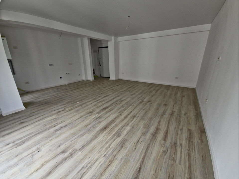 Tomis Plus 2 camere 66 mp et. 3 lift încălzire pardoseală la cheie