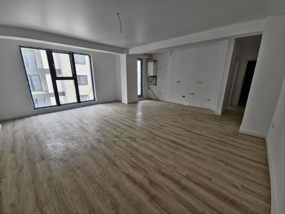 Tomis Plus 2 camere 66 mp et. 3 lift încălzire pardoseală la cheie