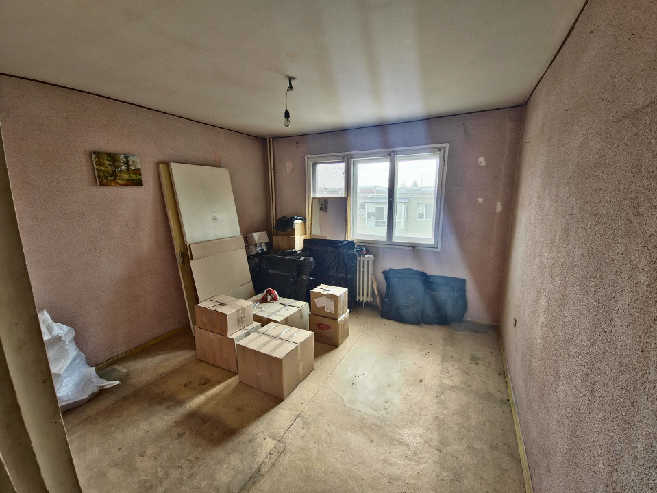 Tomis Nord / Tomis III 3 camere decomandat 4 din 10