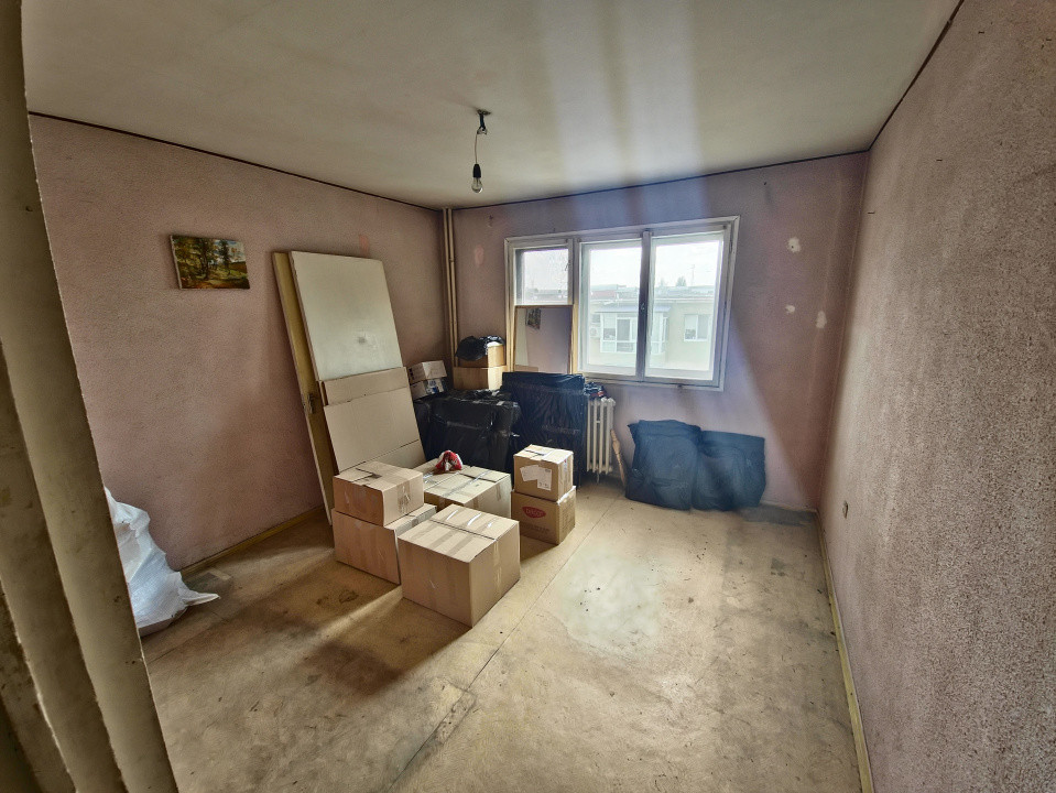 Tomis Nord / Tomis III 3 camere decomandat 4 din 10
