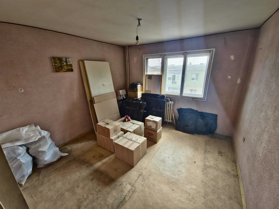 Tomis Nord / Tomis III 3 camere decomandat 4 din 10