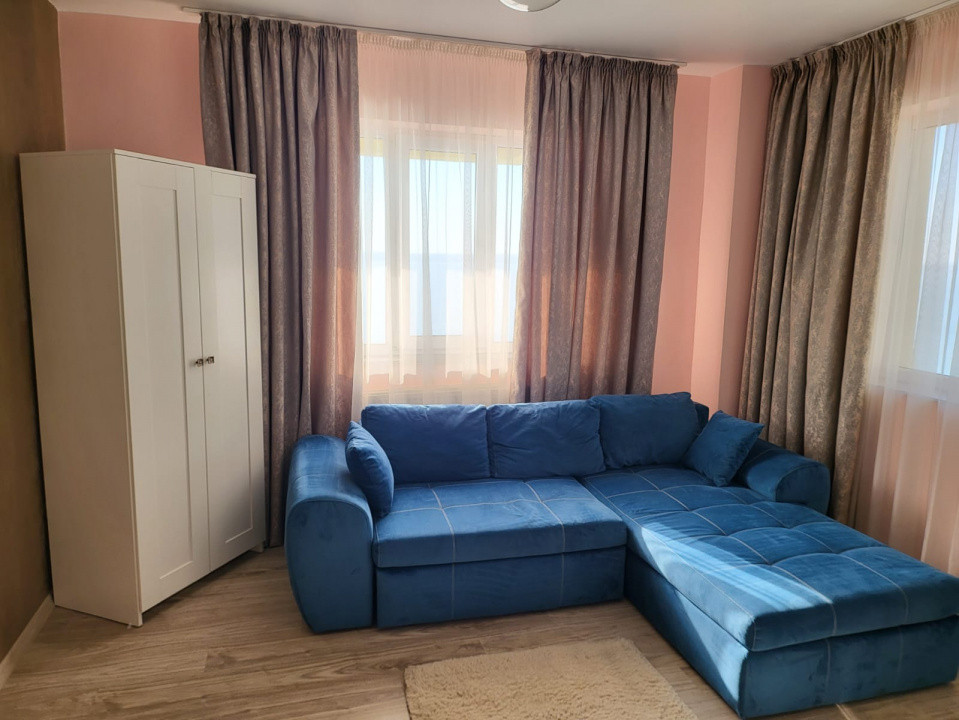 Mamaia zona Butoaie apartament 2 camere termen lung