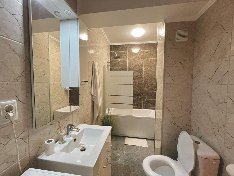 Mamaia zona Butoaie apartament 2 camere termen lung