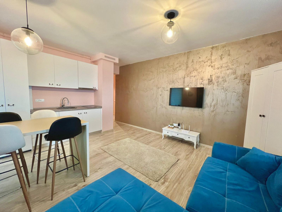 Mamaia zona Butoaie apartament 2 camere termen lung