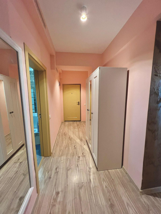 Mamaia zona Butoaie apartament 2 camere termen lung