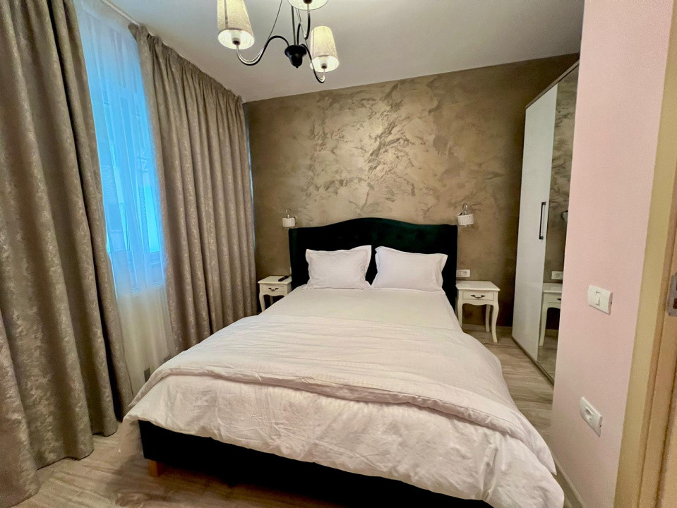 Mamaia zona Butoaie apartament 2 camere termen lung