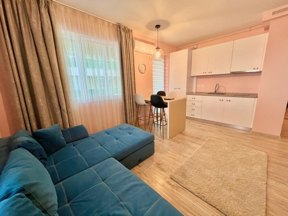 Mamaia zona Butoaie apartament 2 camere termen lung