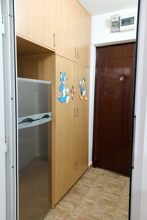 Billa garsoniera decomandata termen lung sau scurt