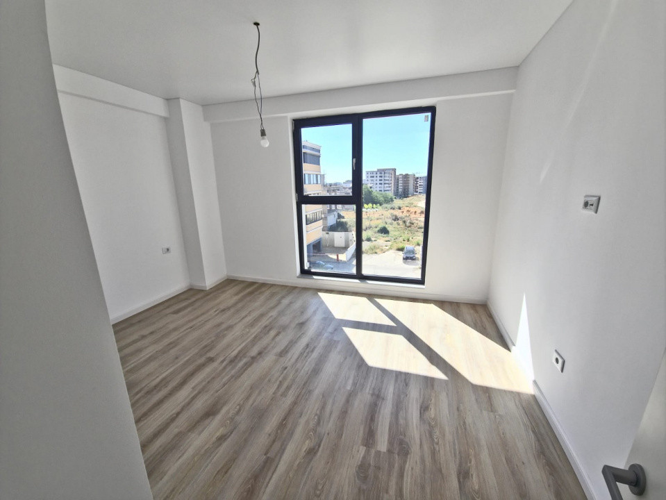 Tomis Plus apartament 2 camere la gata, nou