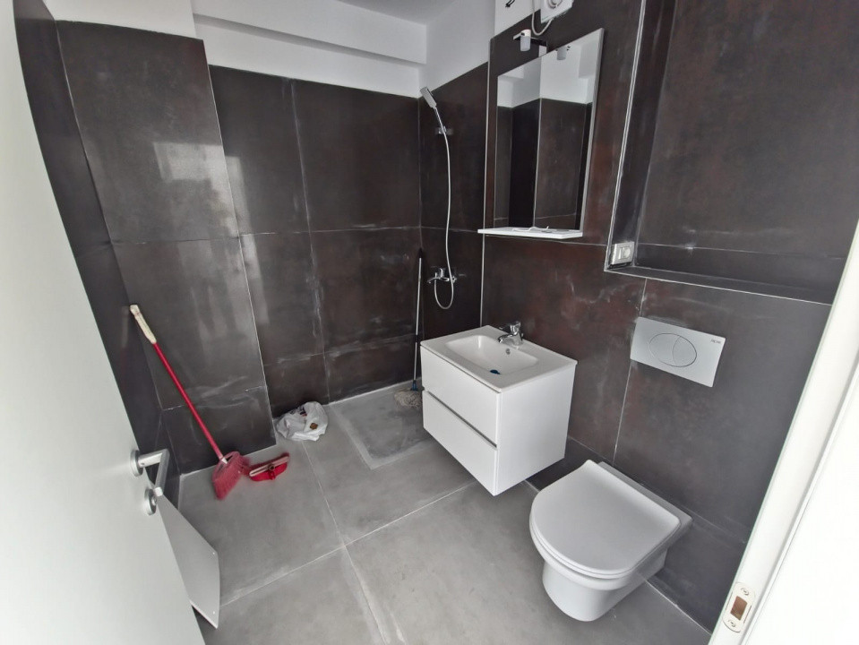 Tomis Plus apartament 2 camere la gata, nou