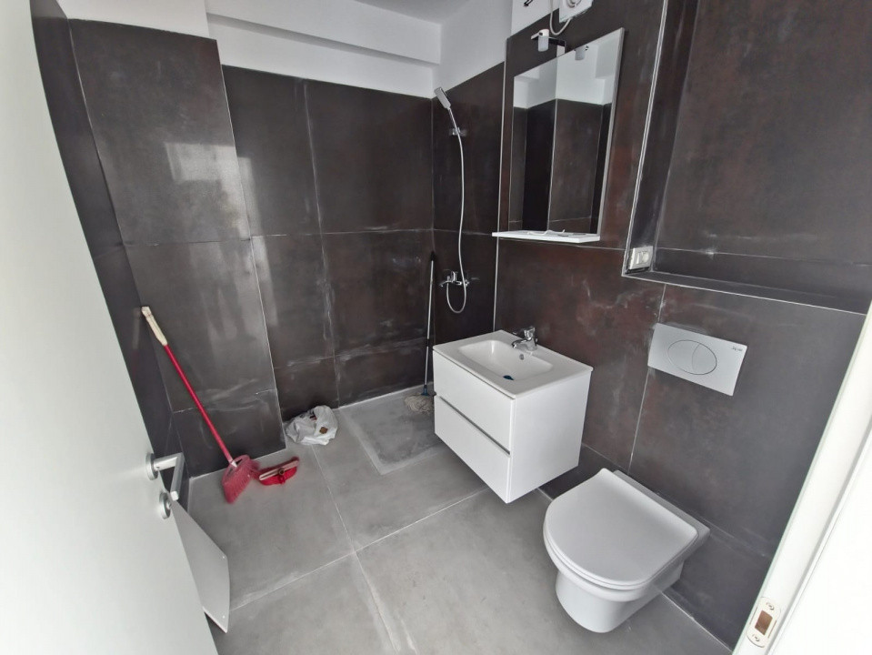 Tomis Plus apartament 2 camere la gata, nou