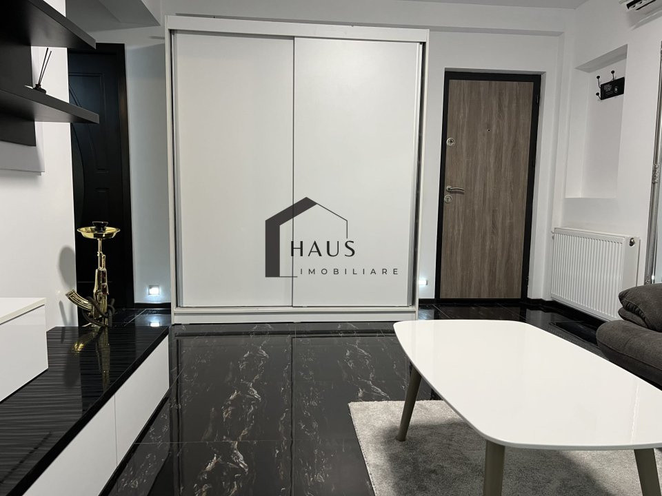  Faleza Nord • Parter •  2 camere Spațiu comercial  transformat în locuință